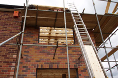 Guildtown multiple storey extension quotes