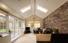 Guildtown single storey extension leads
